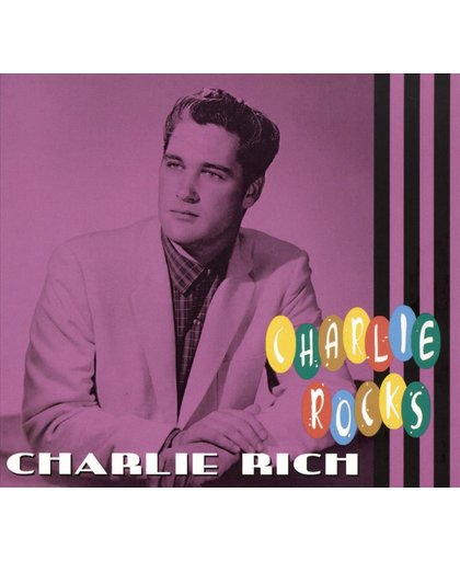 Charlie Rocks