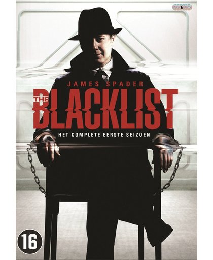 The Blacklist - Seizoen 1