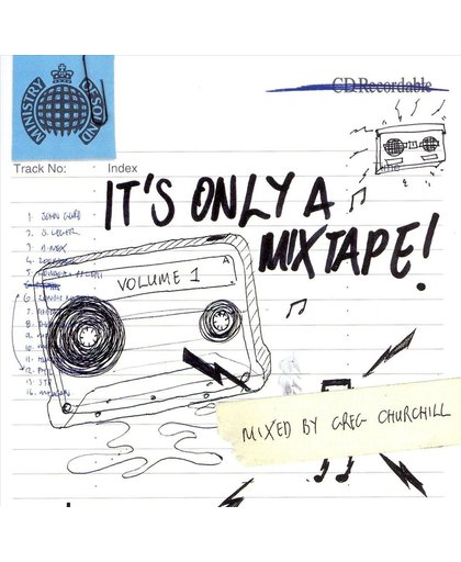Its Only A Mixtape-Greg
