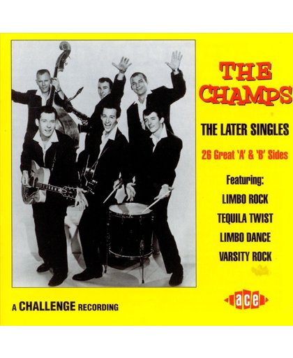 The Later Singles