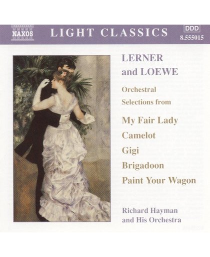 Lerner&Loewe:Orchestral Select