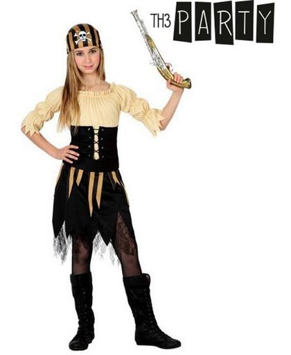 Kostuums voor Kinderen Th3 Party Pirate