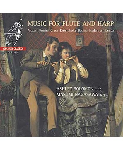 Music For Flute & Harp