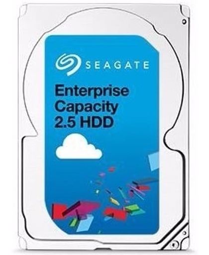 Seagate Enterprise 2TB HDD 2000GB SATA III interne harde schijf