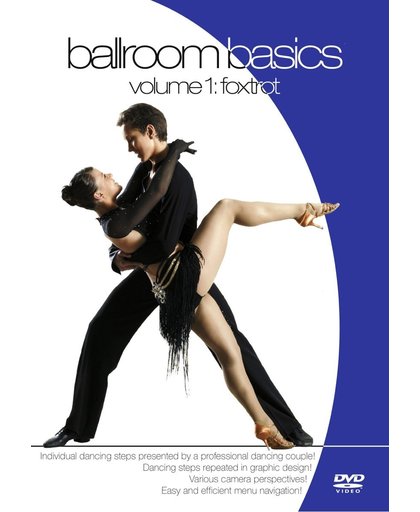 Ballroom Basics: Foxtrot