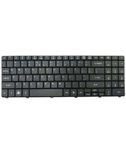 Acer 5241 keyboard (zwart)