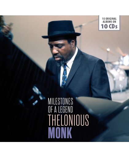 Thelonious Monk: Original Albums