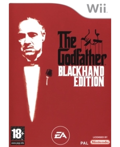 The Godfather - Blackhand Editie
