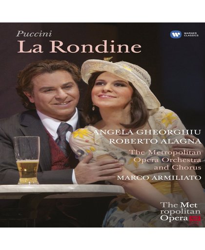 G. Puccini - La Rondine