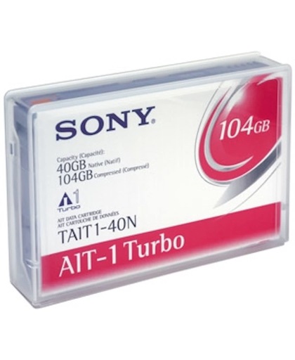 Sony TAIT1-40N lege datatape