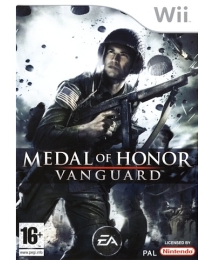 Medal Of Honor - Vanguard