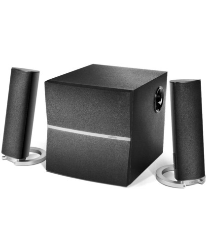 Edifier M3280BT - 2.1 speakerset / Zwart