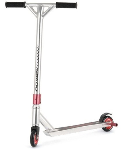 Freestyle Stunt Peg Scooter - red