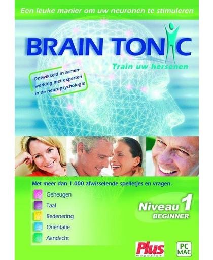 Brain Tonic 50+ Beginners (level 1) - Windows