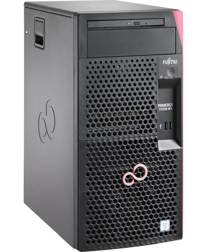 Fujitsu PRIMERGY TX1310 M3 server 3,3 GHz Intel® Xeon® E3 v6 E3-1225V6 Toren 250 W