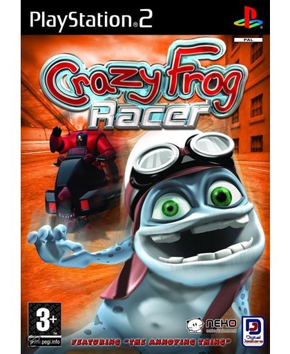Crazy Frog Racer /PS2