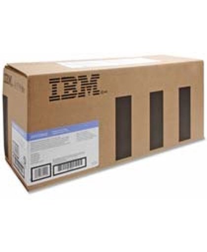 IBM 39V3713 Tonercartridge 3500pagina's Zwart tonercartridge