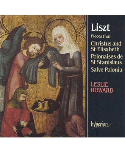 Liszt: Complete Music for Solo Piano Vol 14 / Leslie Howard