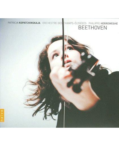 Beethoven: Violin  Concertos, Romances, Fragment