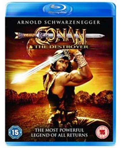 Conan The Destroyer