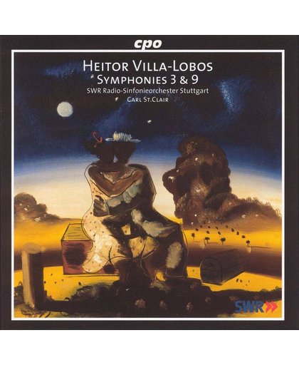 Symphonies Nos. 3 & 9