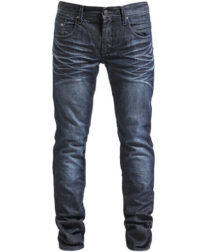 Shine Original Wyatt - Tapered Jeans blauw