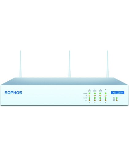 Sophos XG 125W Firewall
