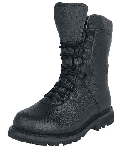 Brandit Combat Boots Laarzen zwart