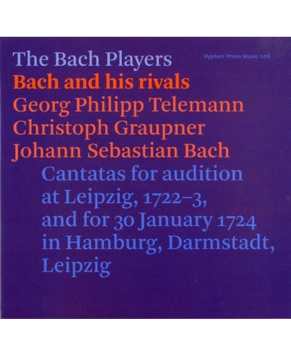 Bach And His Rivals