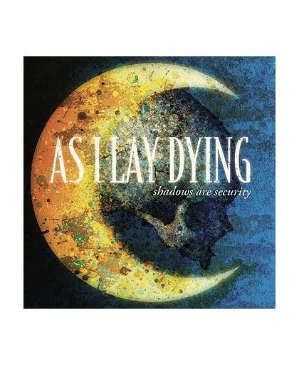 As I Lay Dying Shadows are security CD st.