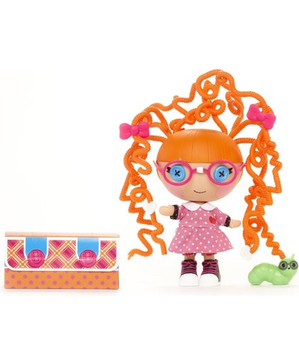 Lalaloopsy Littles Silly Hair - Specs Reads-a-Lot