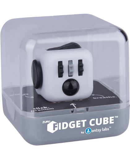 Fidget Cube Retro - Friemelkubus
