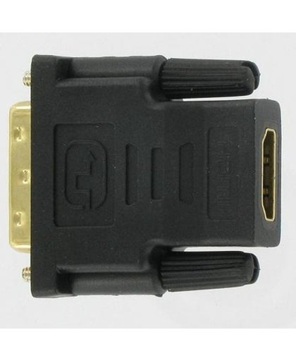Kopp HDMI/DVI verloopstekker Goldline