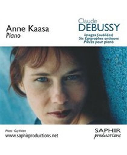 Anne Kaasa - Images (Oubliees) Six Epigraphes An