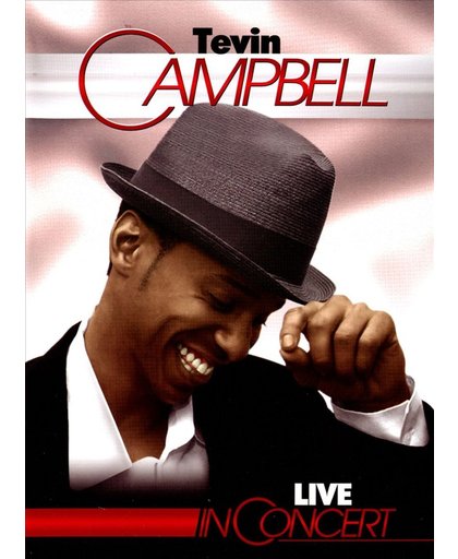 Tevin Campbell - Live Rnb 2013