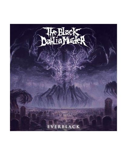 Black Dahlia Murder, The Everblack CD st.