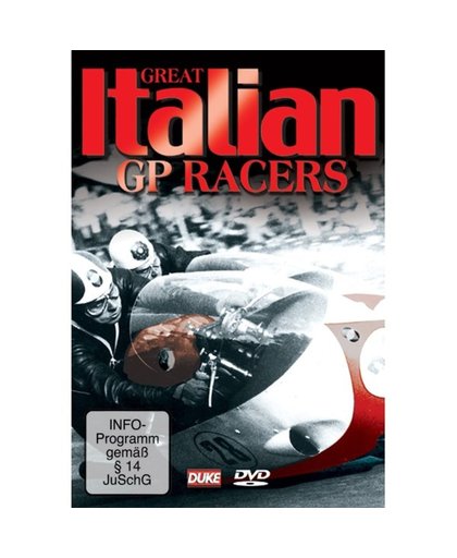 Great Italian Gp Racers