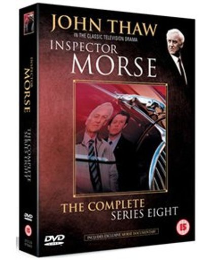 Inspector Morse: Series 8? - Movie