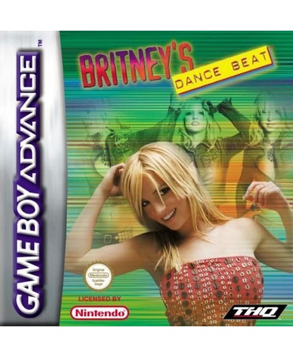 Britney's, Dance Beat