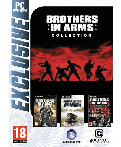 Brothers In Arms - Complete Collection - Windows