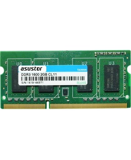 ASUS 92M11-S2001 2GB DDR3 1600MHz geheugenmodule
