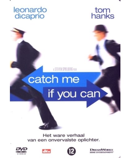 Catch Me If You Can (Steelbook)