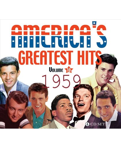 America's Greatest Hits, Vol. 10: 1959