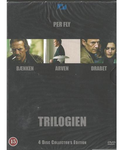 TRILOGIEN (Baenken - Arven - Drabet)  Per Fly (Import - English Subtitles)