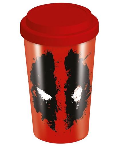 Deadpool Splat Koffiebeker standaard