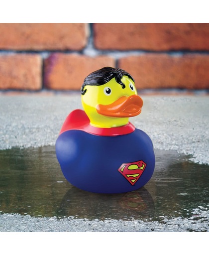 DC Comics Superman Bath Duck