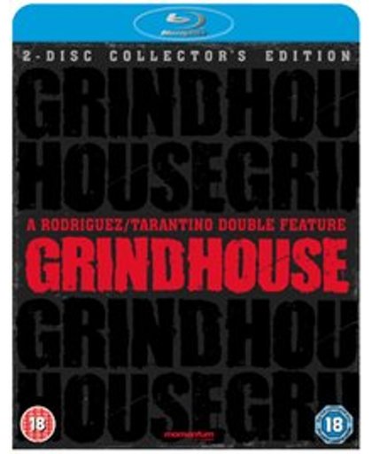 Grindhouse -Coll. Ed-