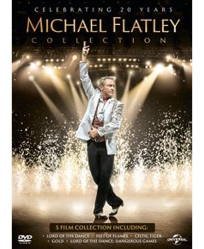 Michael Flatley - The Ultimate Collection