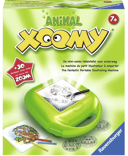 Ravensburger Xoomy® Compact Animal