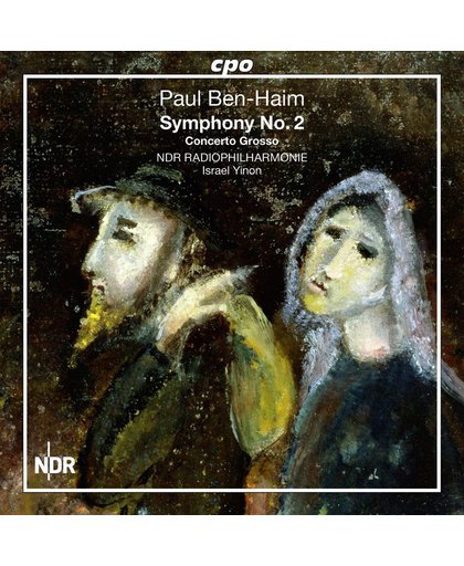 Paul Ben-Haim: Symphony No. 2